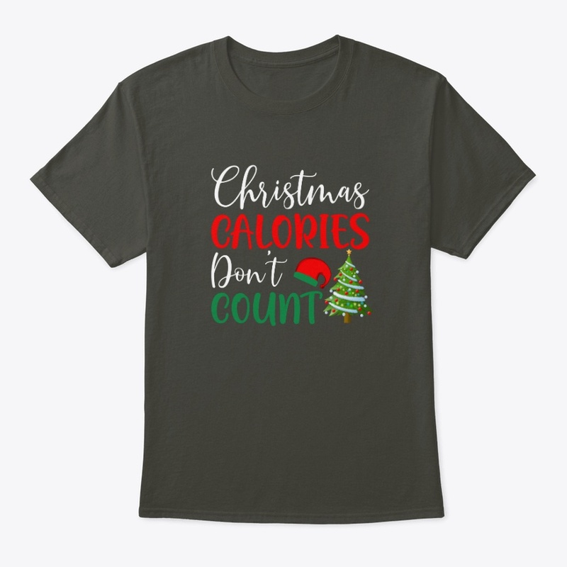 Christmas calories don't count