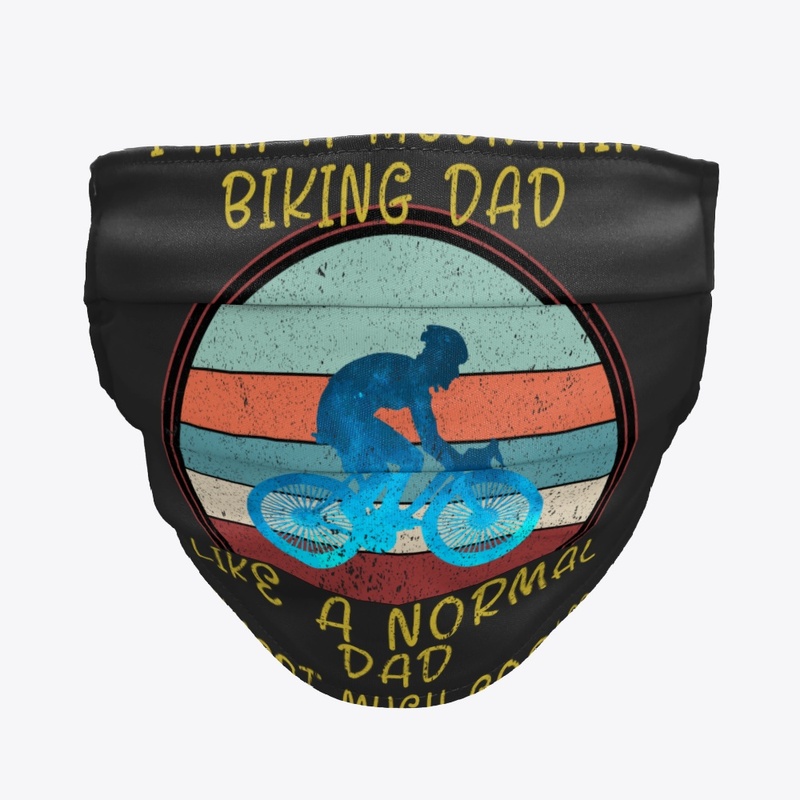 I Am A Mountain Biking Dad