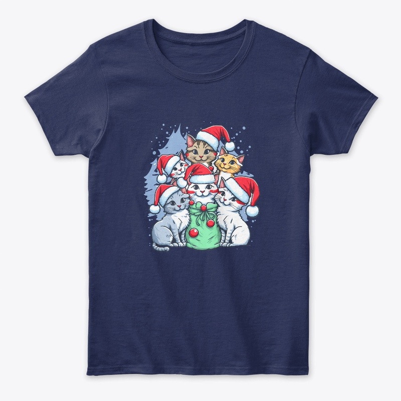 Unique designe cat t-shirt pro
