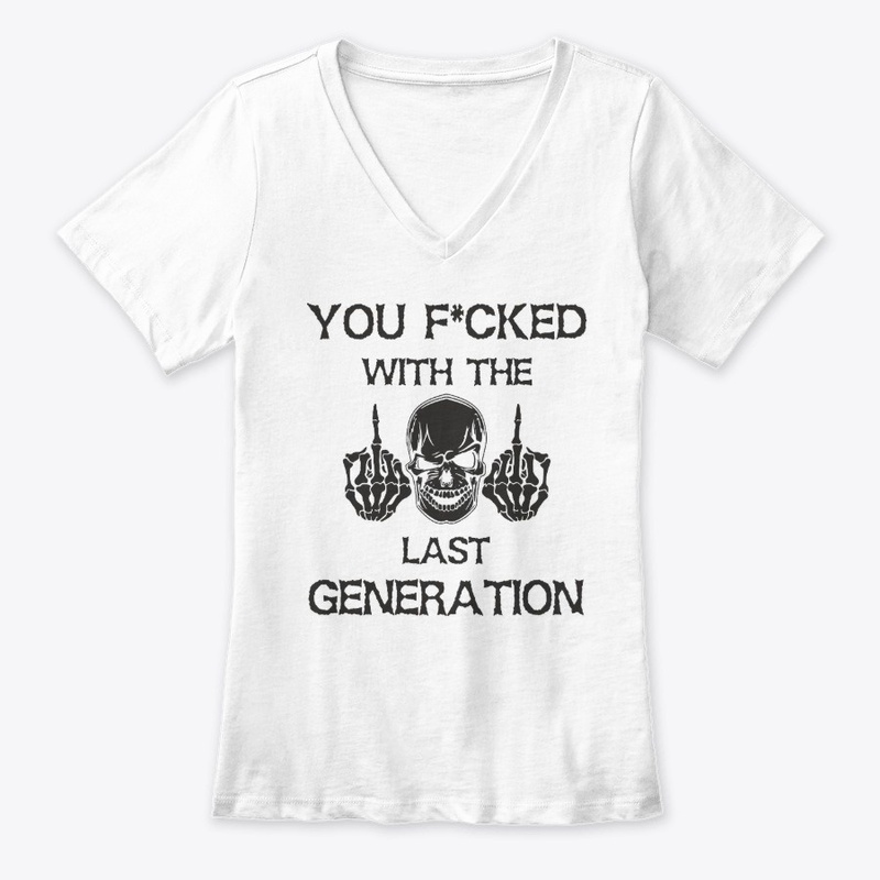 This generation gives no F****