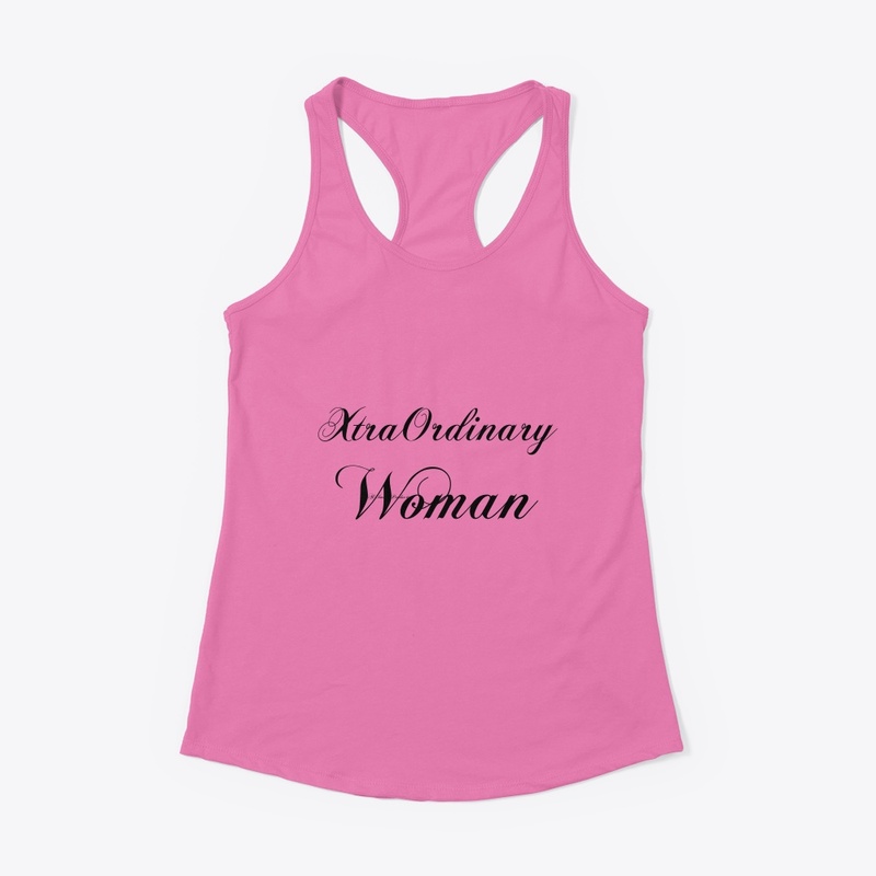XtraOrdinary Woman sports wear