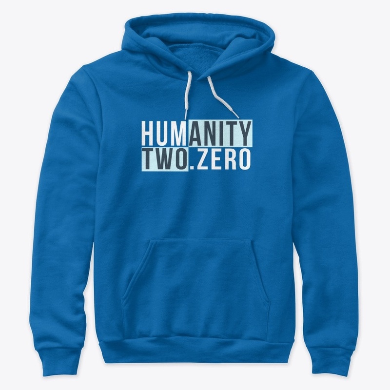 Humanity TWO ZERO Hoodie 