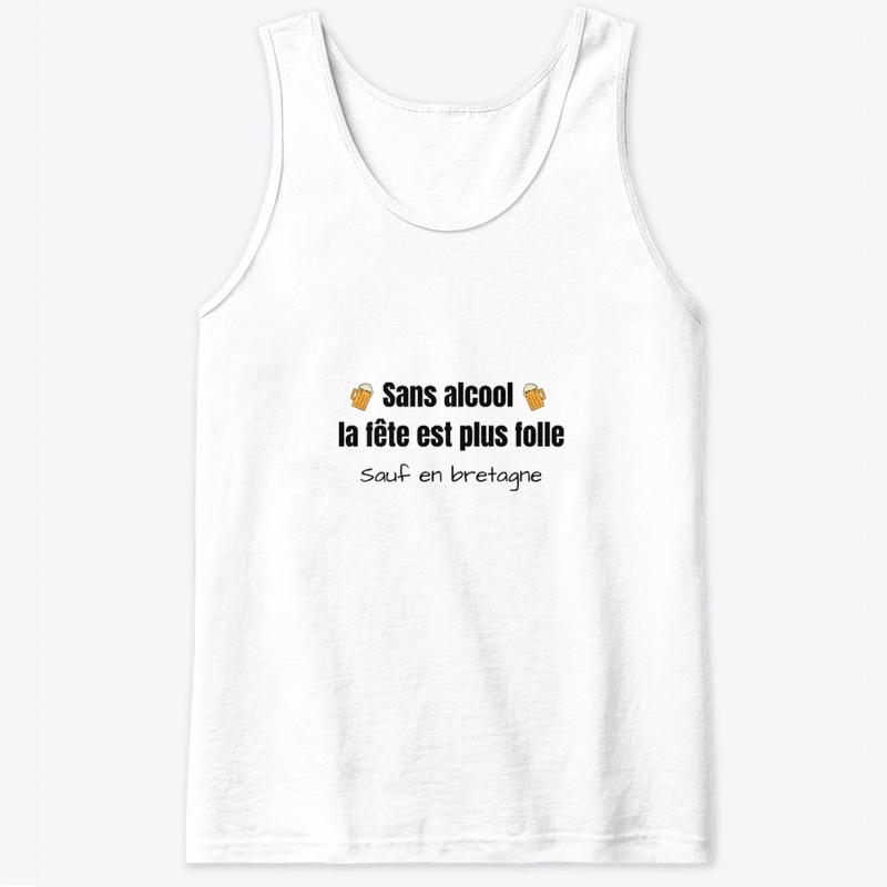 Sans alcool la fête est plus folle