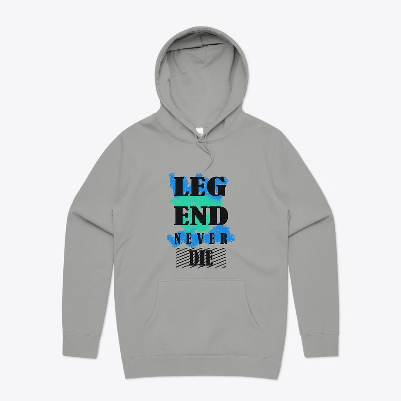 Legend Never Die T-shirt