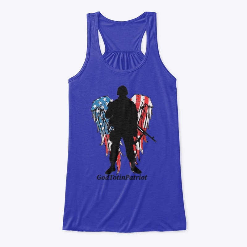 Women's Soldier