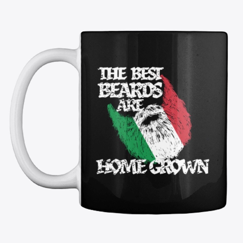 Home Grown Beards - Italy