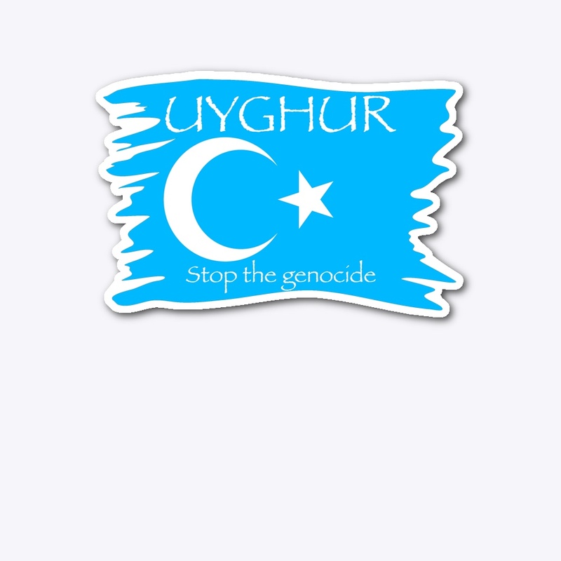 Uyghur, stop the genocide