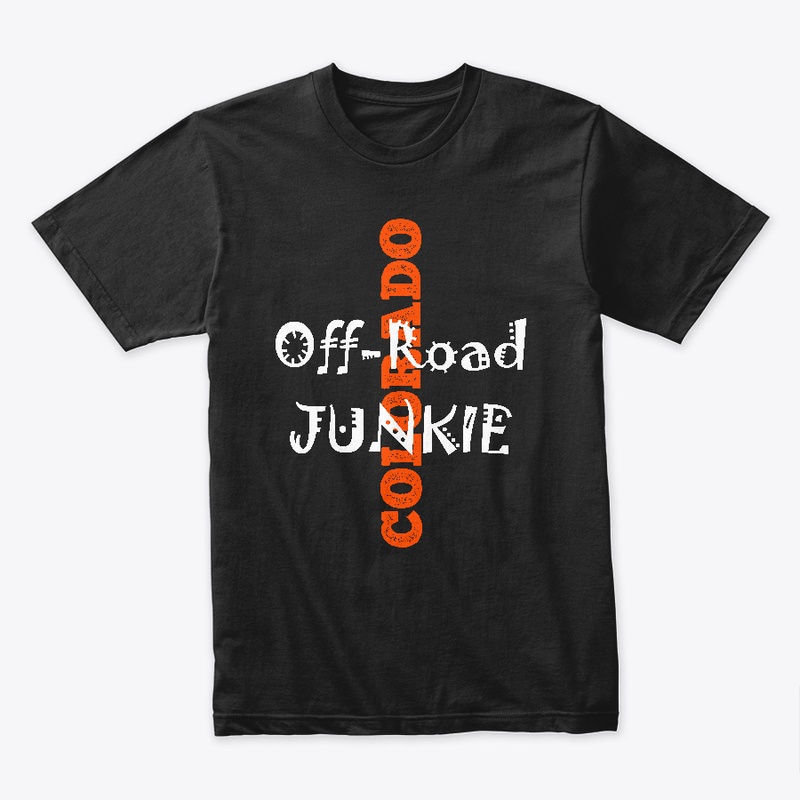 Off Road Junkie (2020 Collection)