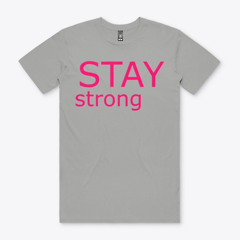 Stay Strong Simple