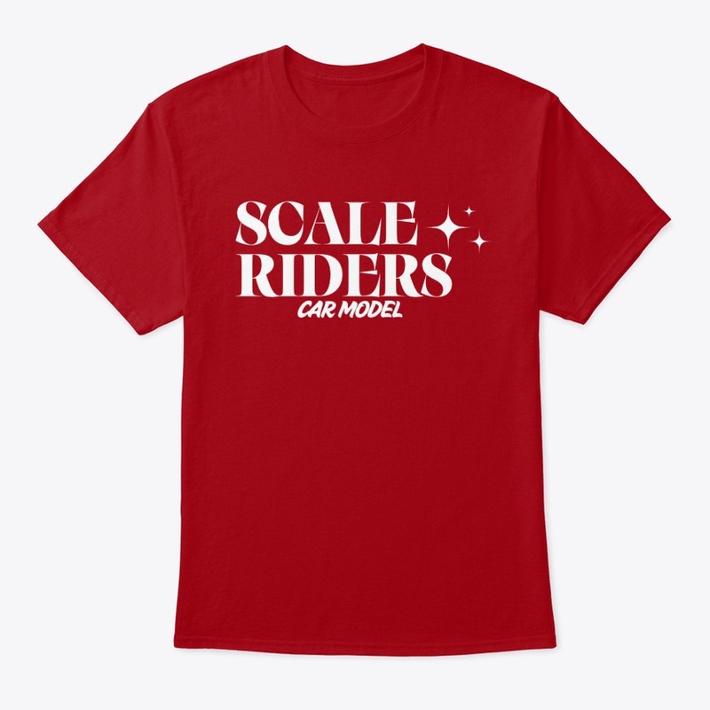 Scale Riders Car Model