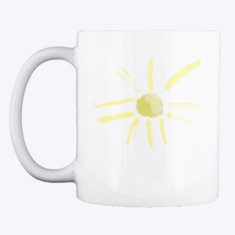 Little sun mug