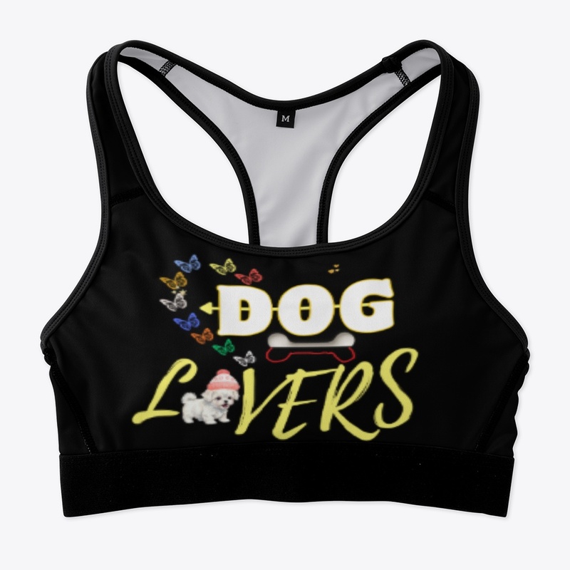 DOG LOVERS - Perfect Tee for lovers pet