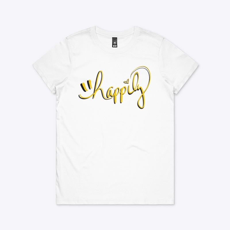 Happily signature