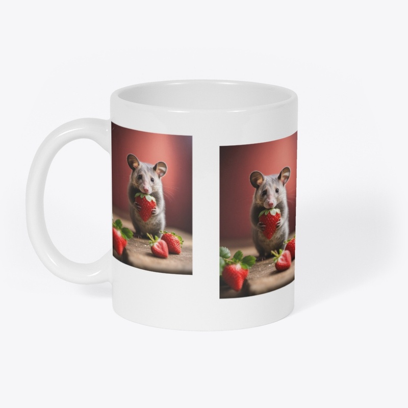 LITTLE MOUSE T-SHIRT DESIGN