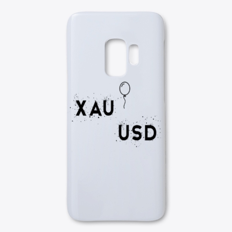 Gold/XAUUD Forex trading T-shirt