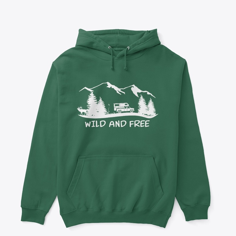 Truck Camper Living® Wild and Free