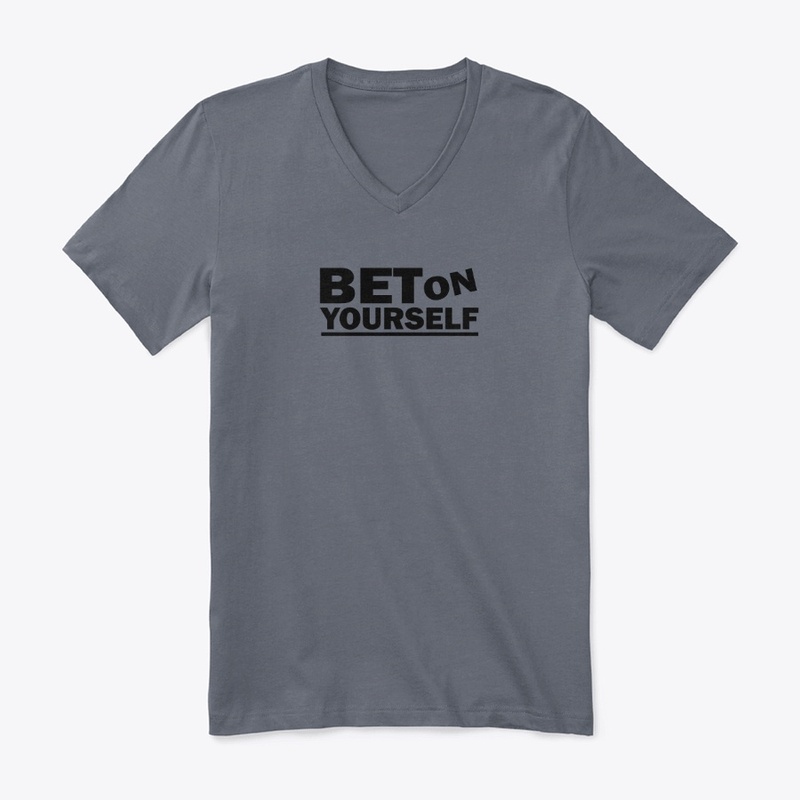 Bet on Yourself
