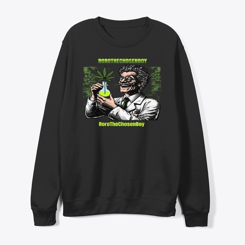 RoroTheChosenBoy Merch