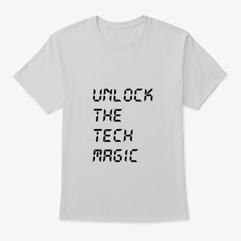 Future Tech Printed T-shirt