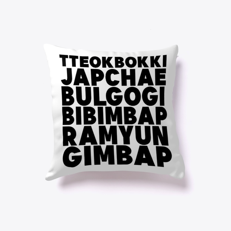 TTEOKBOKKI ETC | Home | OCH
