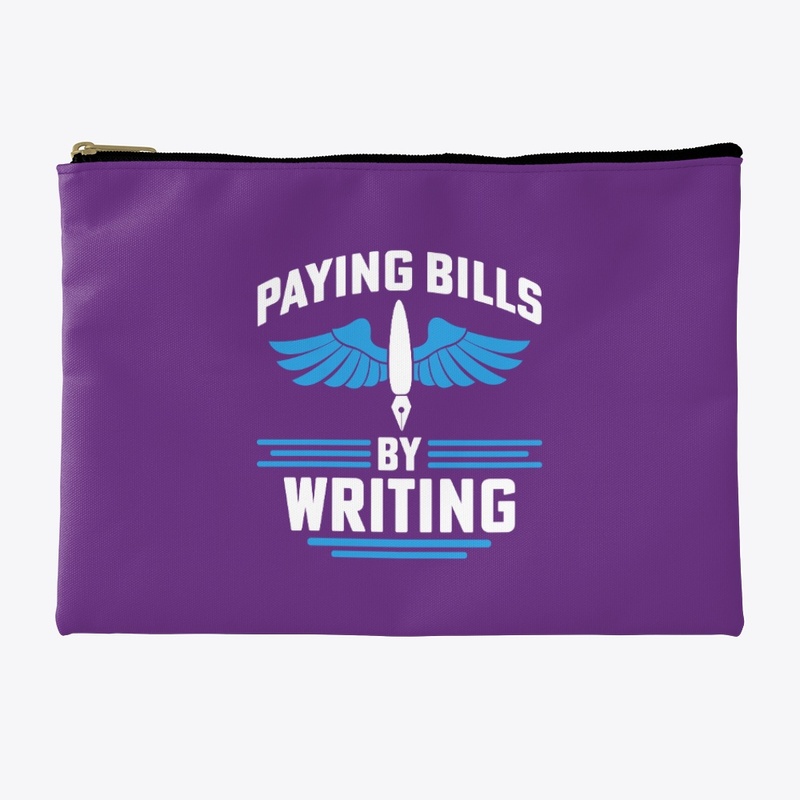 Paying Bills By Writing