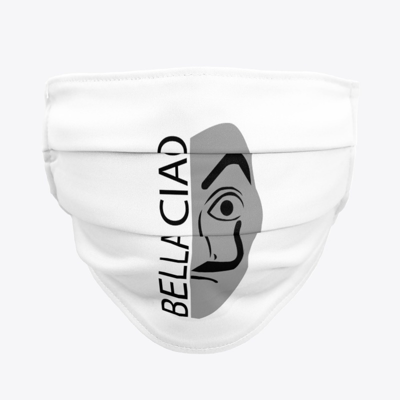 BELLA CIAO T SHIRT, HOODIES, TOPS, ETC.