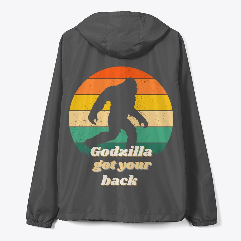 Godzilla Got Your Back 