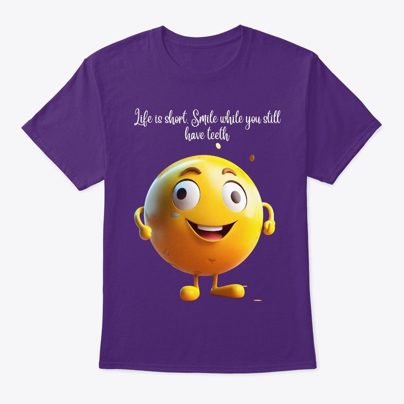 Be happy T-shirt