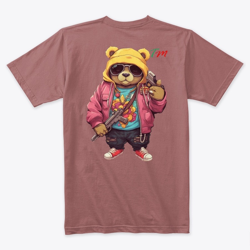Notorious BEAR Tee 2