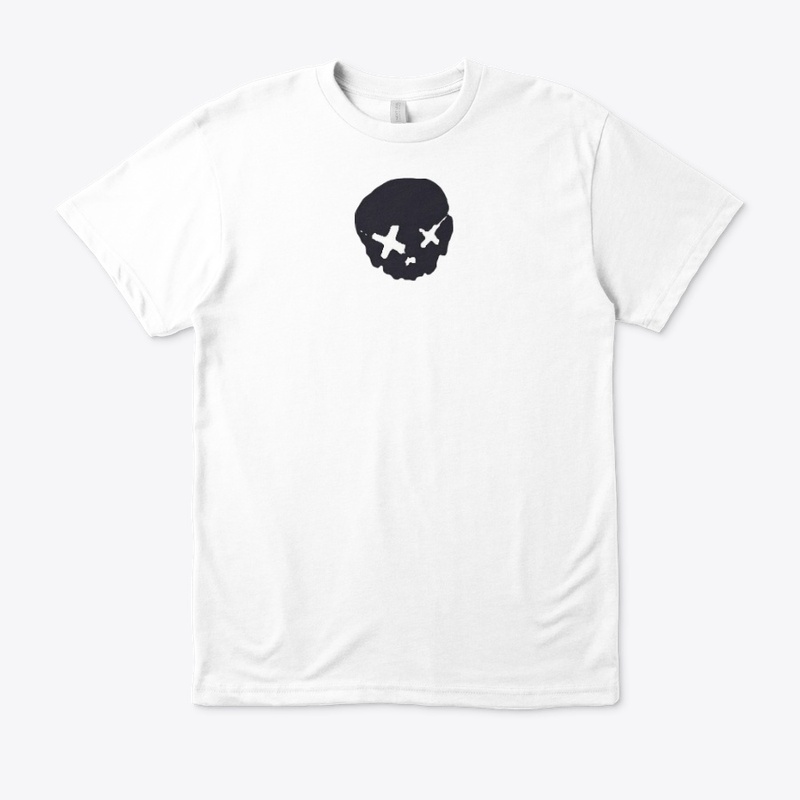 Funky skull