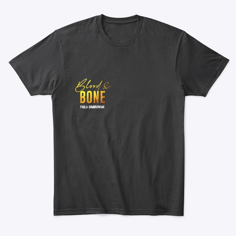 Unisex Blood and Bone T-Shirt