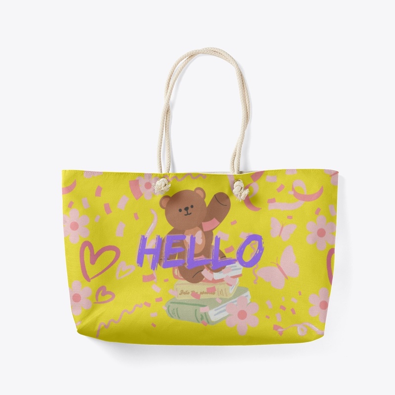 Hello Bear