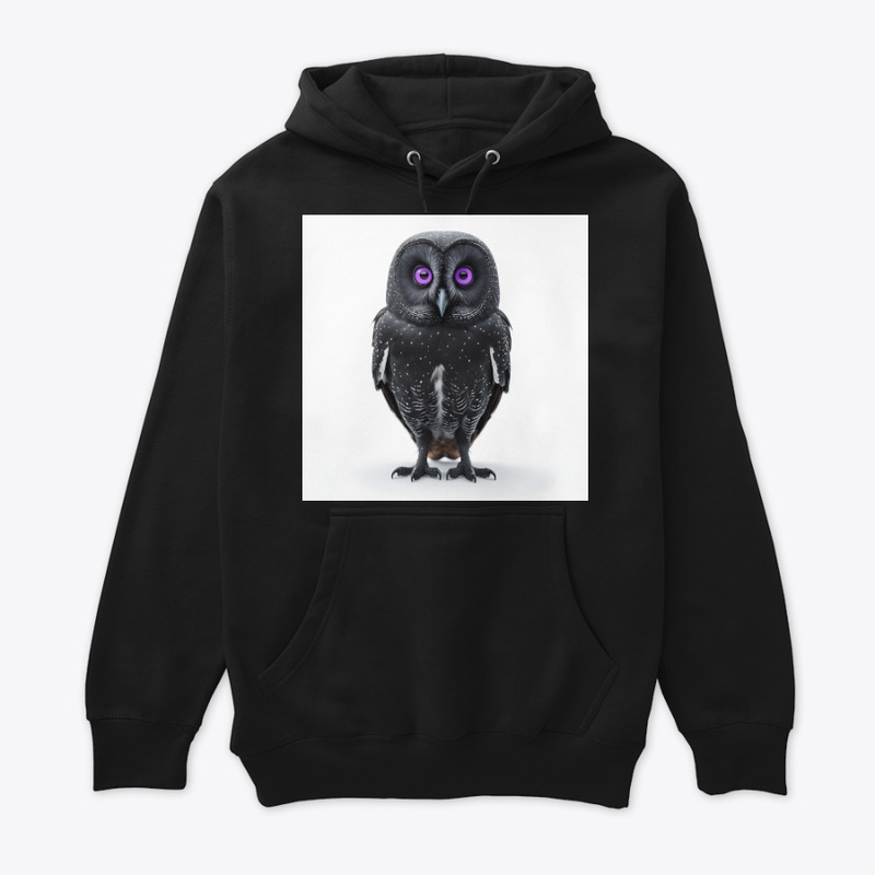 Mystic owl