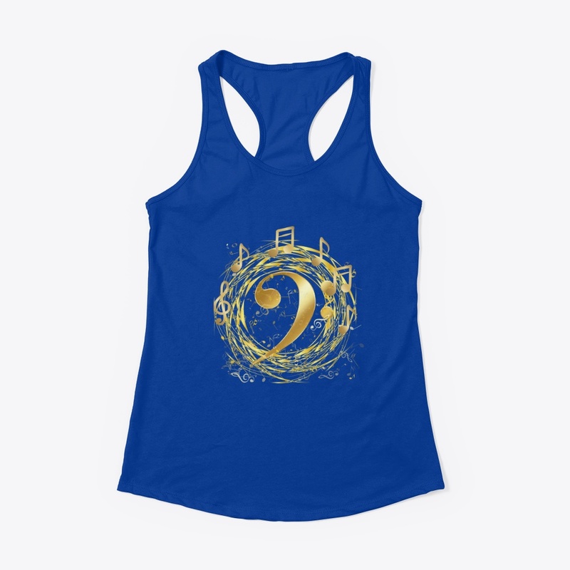 Golden Bass Clef 2026
