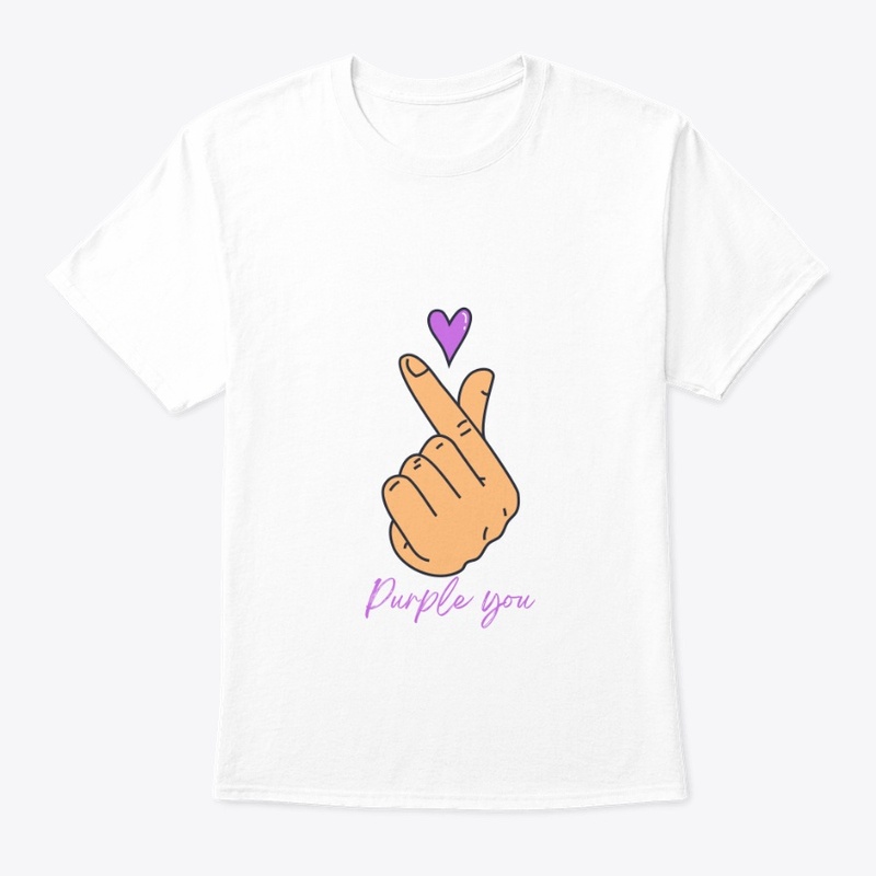 Purple u