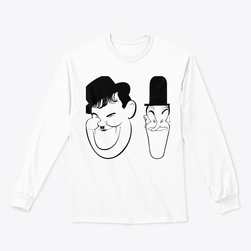 Laurel and hardy