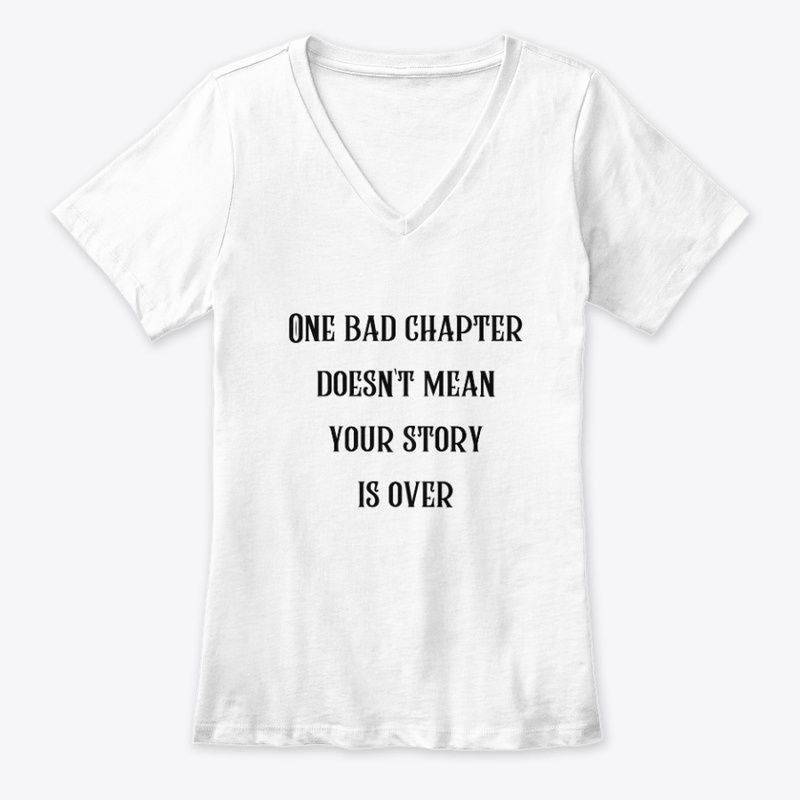 One Bad Chapter Doesn't Mean