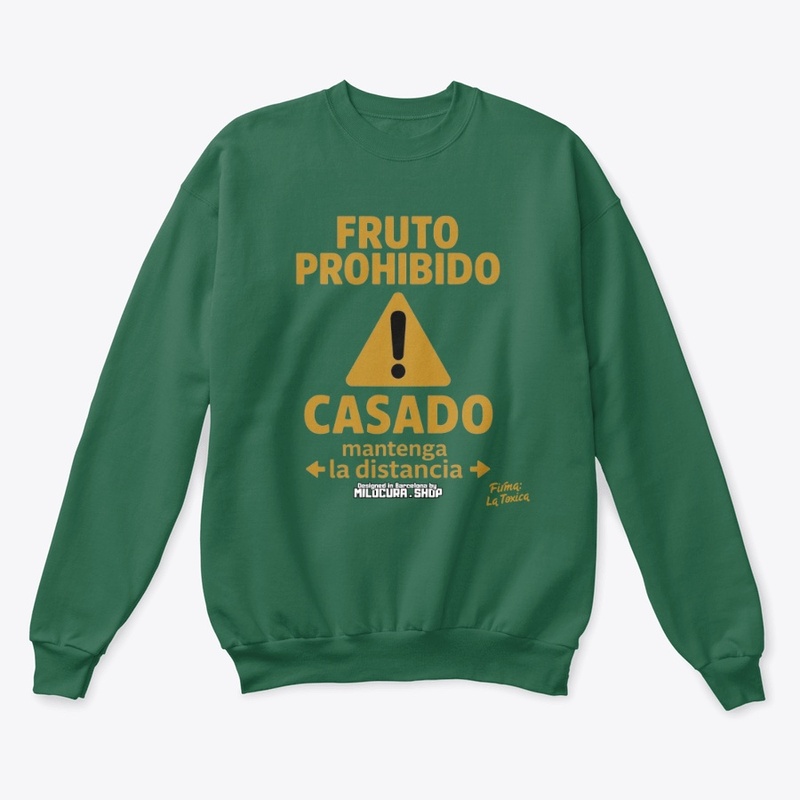 Fruto Prohibido ⚠ Casado *Diseño del.