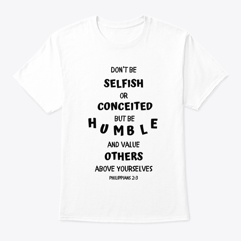 Be Humble 