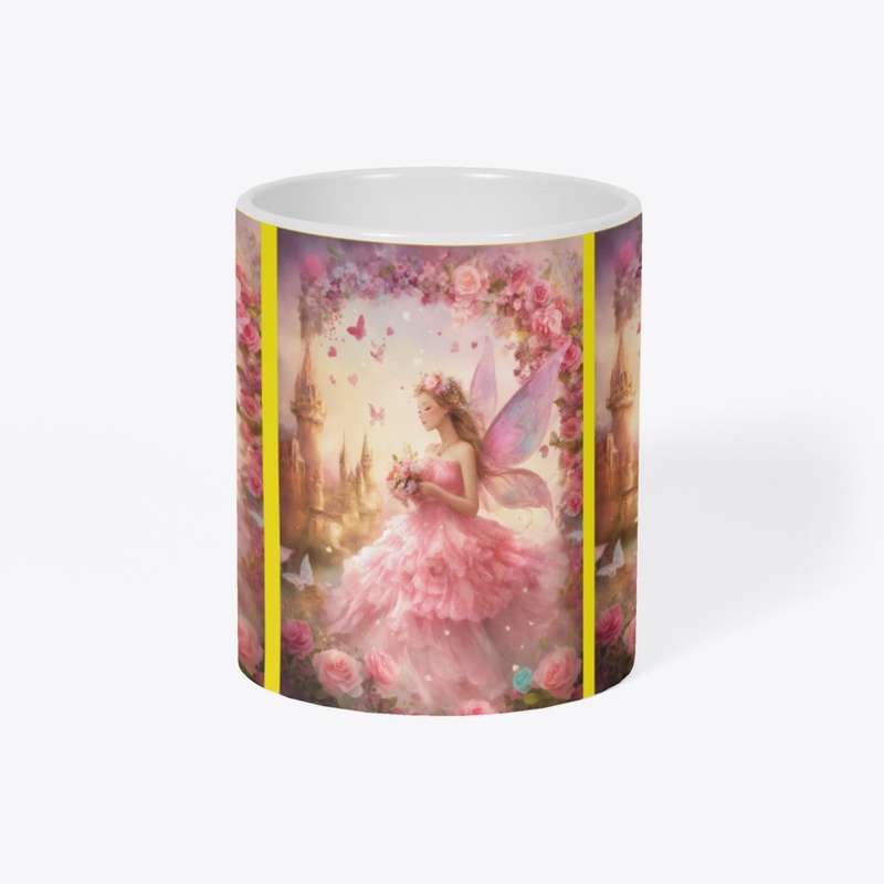 Designer mug