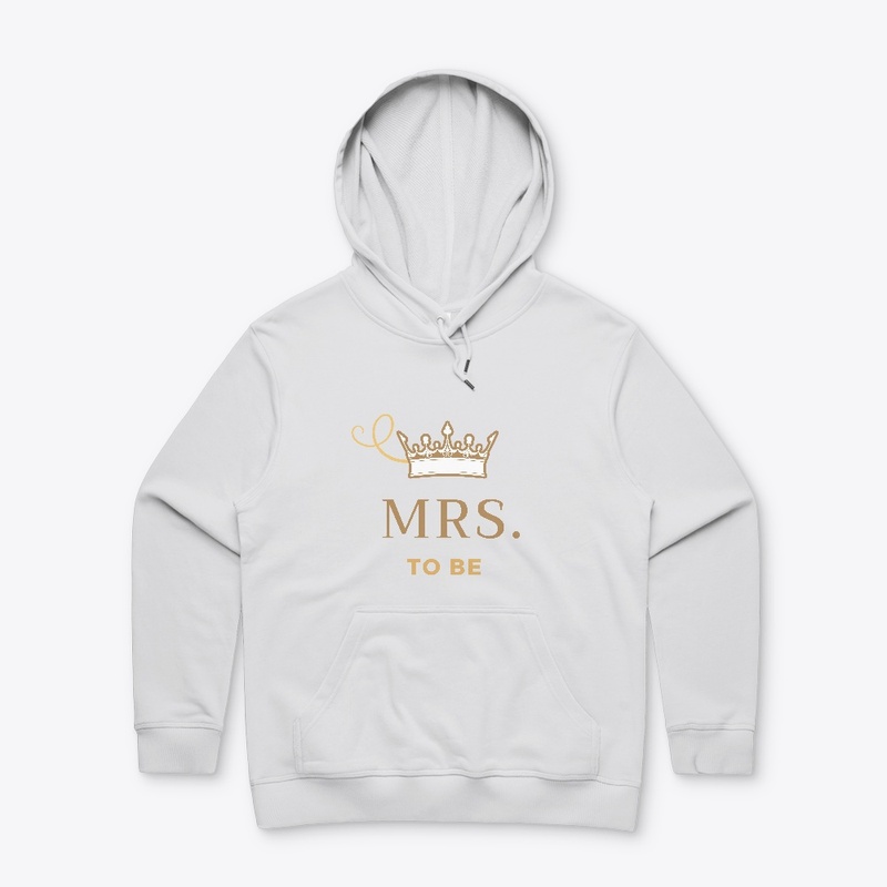 Bachelorette/Wedding/Baby "MRS to be" 