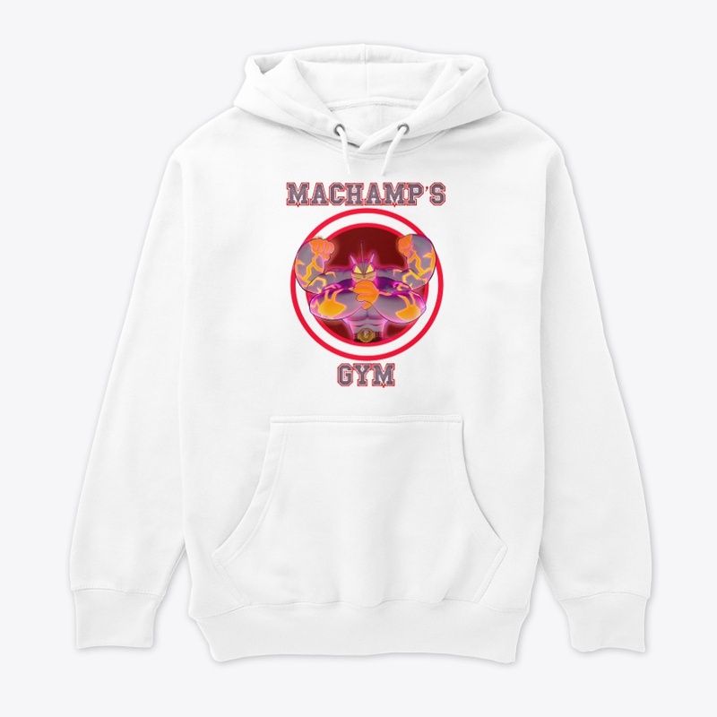 Machamps Gym