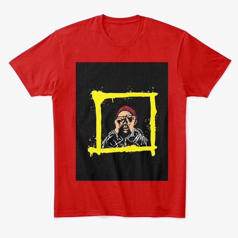 "Cosmic Harmony Unisex Tee"