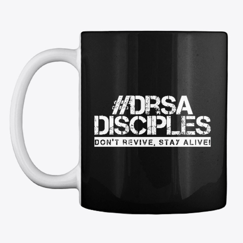 #DRSA Disciple Stamp