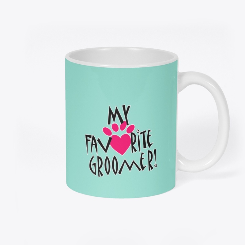 My Favorite Groomer June 2025 Merch! 