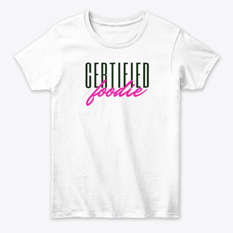 Certified Foodie