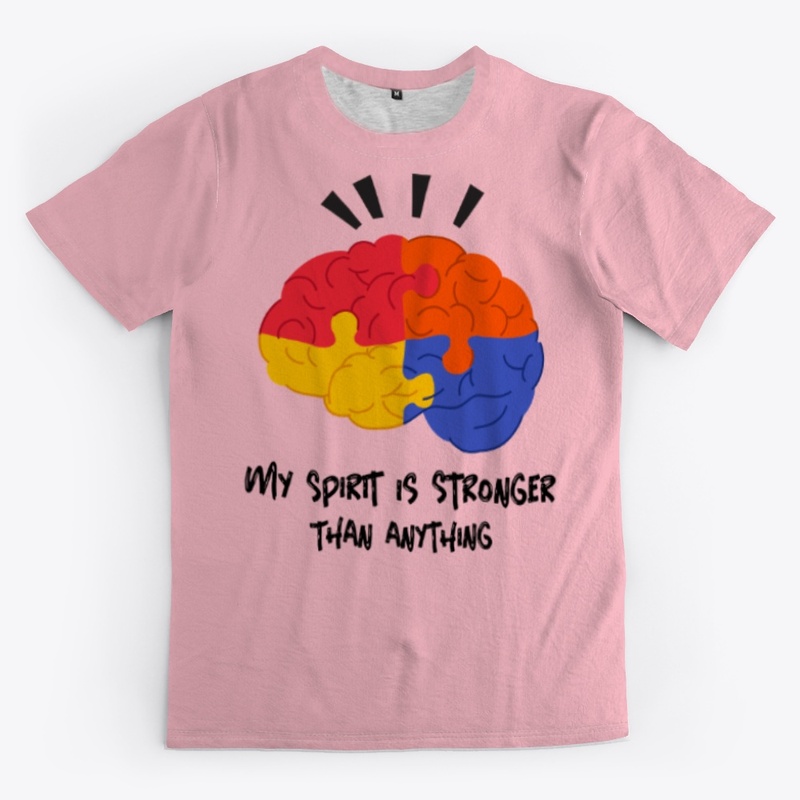 My spirit tee