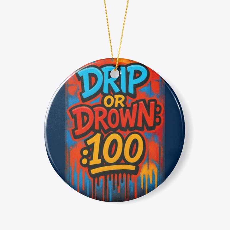Drip or Drown: 100