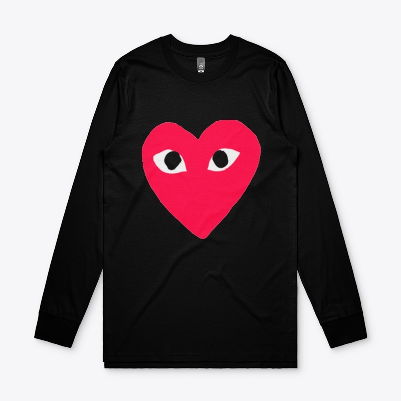 Converse Hidden Heart 