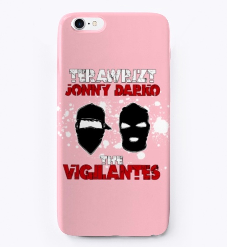 The Vigilantes Artwork #1
